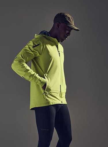 CONCURVE GORE-TEX Jacket Mens