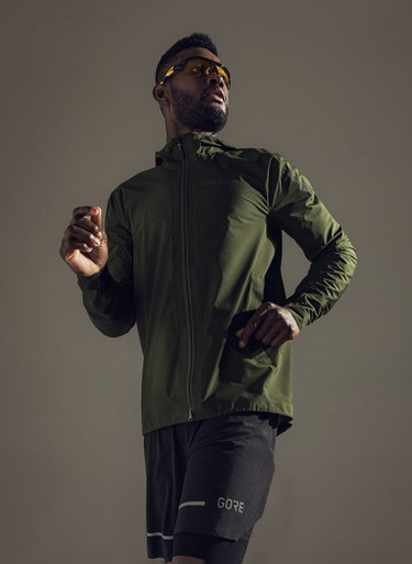 CONCURVE GORE-TEX Jacket Mens