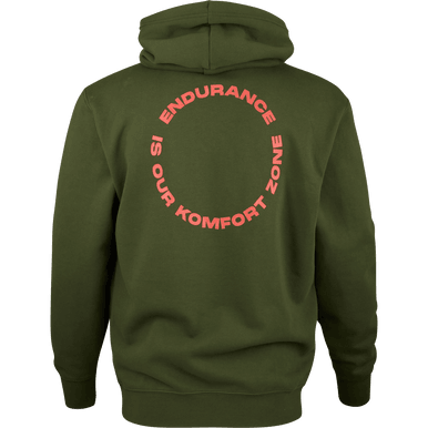 Komfort Zone Hoodie