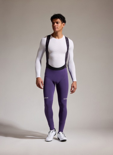 SPINSHIFT Thermo Bib Tights+ Mens