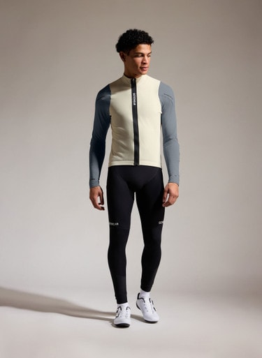SPINSHIFT Thermo Long Sleeve Jersey Mens