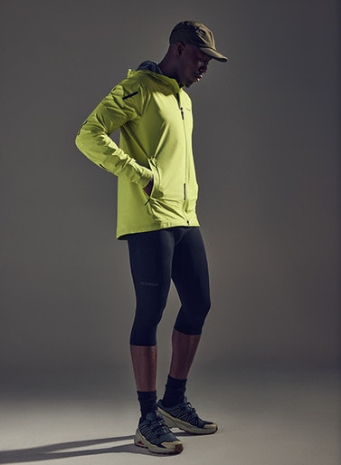 CONCURVE 3/4 Tights Mens