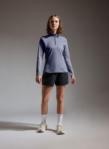 Everyday Mid 1/4 Zip Womens