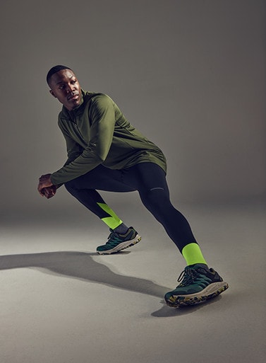 CONCURVE Thermo Tights Mens