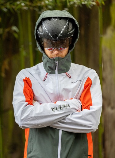 Dustin Klein x Endure GORE-TEX Jacket Mens