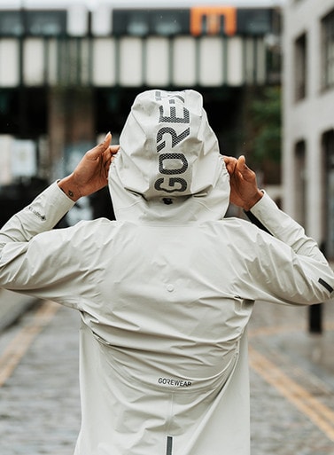 CONCURVE GORE-TEX LE1 Jacket Womens