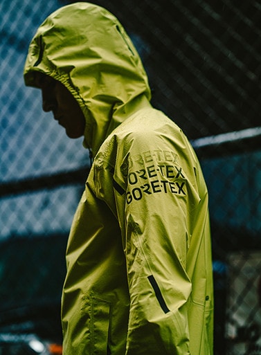 CONCURVE GORE-TEX LE2 Jacket Mens