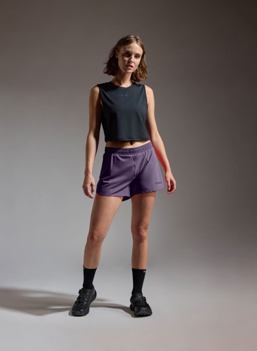 CONCURVE 3” Brief Shorts Womens