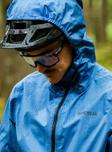 LUPRA 2.0 GORE-TEX Hooded Jacket Mens