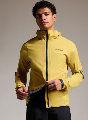 LUPRA 2.0 GORE-TEX Hooded Jacket Mens