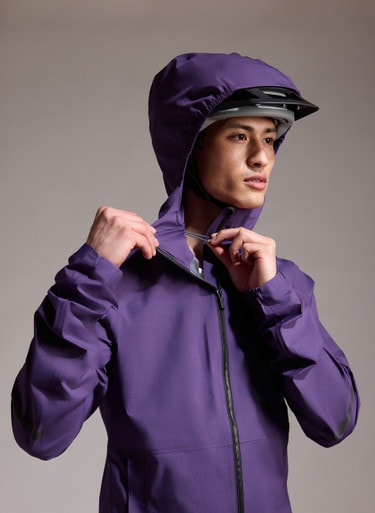 LUPRA 2.0 GORE-TEX Hooded Jacket Mens