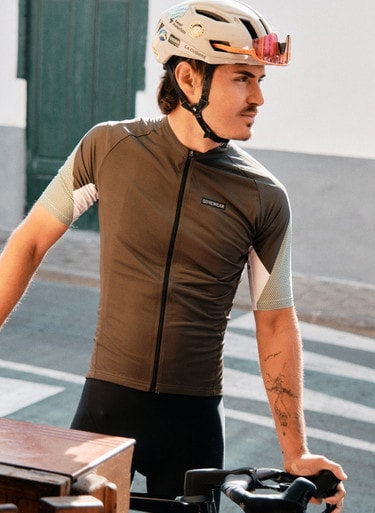 Spirit Triangles Jersey Mens