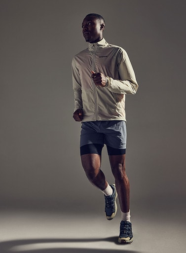 CONCURVE Windbreaker Mens