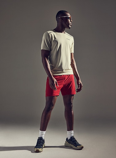 CONCURVE 5” Shorts Mens