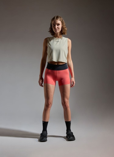 CONCURVE Race Short Tights Womens