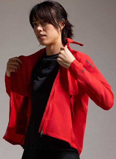 CONCURVE Windbreaker Womens