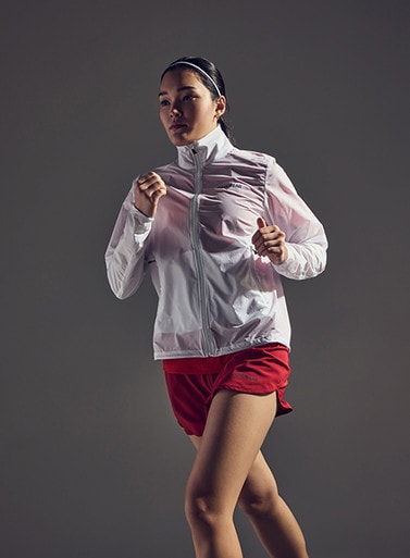 CONCURVE Windbreaker Womens