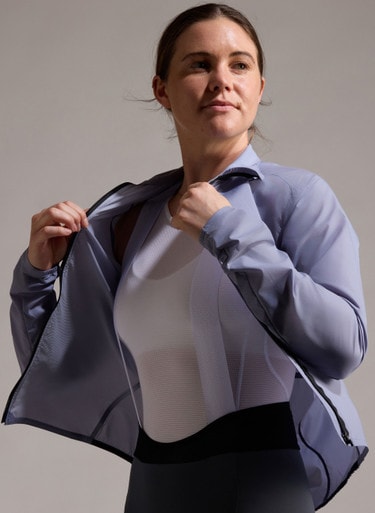 SPINSHIFT Windbreaker Womens