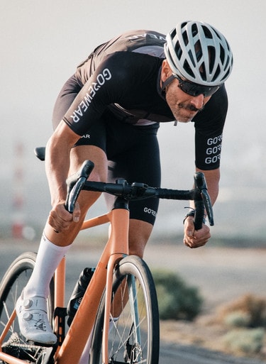 SPINSHIFT Colorblock Jersey Mens