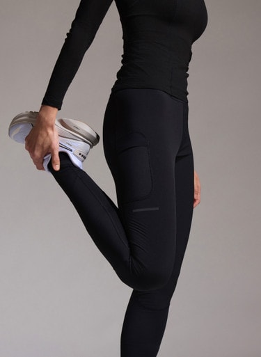 CONCURVE Thermo Hybrid Tights Womens