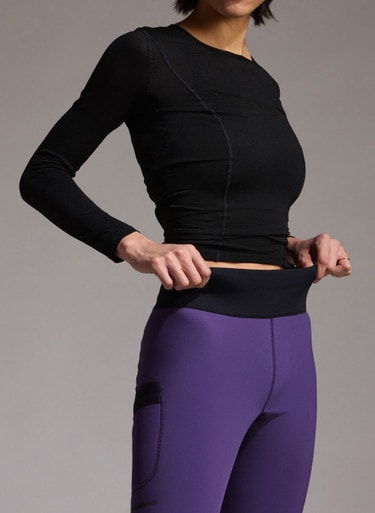 CONCURVE Thermo Hybrid Tights Womens