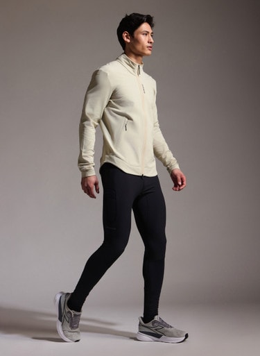 CONCURVE Thermo Hybrid Jacket Mens