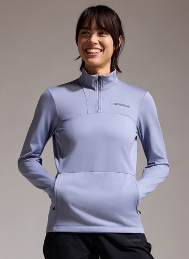 Training Thermo 1/4 Zip Womens