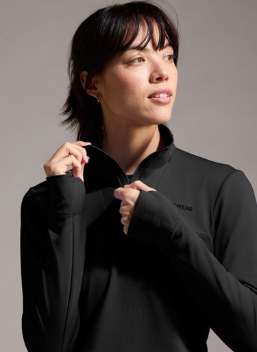 Training Thermo 1/4 Zip Womens