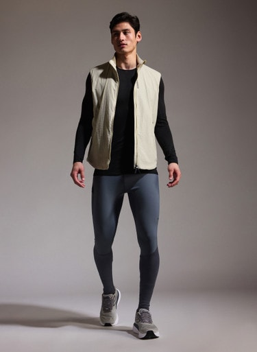 CONCURVE Thermo Hybrid Tights Mens