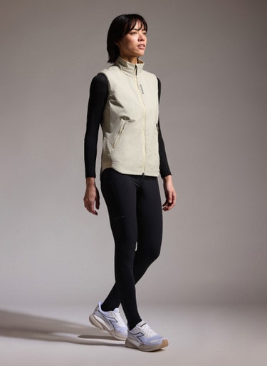 CONCURVE WINDSTOPPER® Insulated Vest Womens