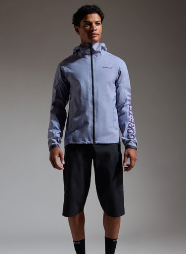 LUPRA 2.0 GORE-TEX Logo Hooded Jacket Mens