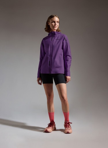 CONCURVE GORE-TEX LE5 Jacket Womens