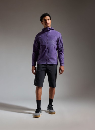 FERNFLOW Haze Windbreaker Mens