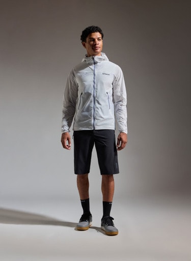 FERNFLOW Haze Windbreaker Mens