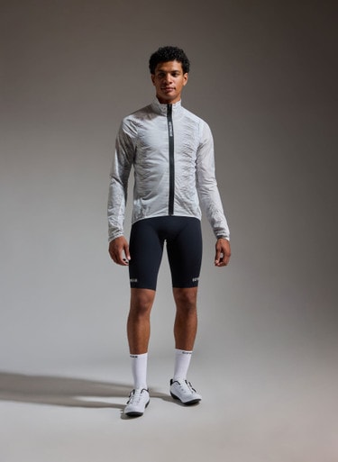 SPINSHIFT Pixel Windbreaker Mens
