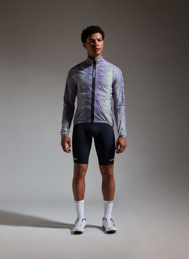 SPINSHIFT Pixel Windbreaker Mens