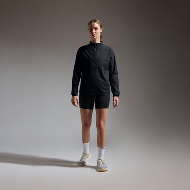 CONCURVE Windbreaker Anorak Womens