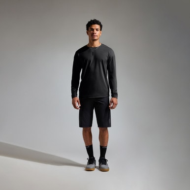 FERNFLOW Long Sleeve Tee Mens