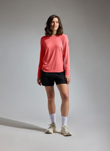 Training Long Sleeve Tee Womens