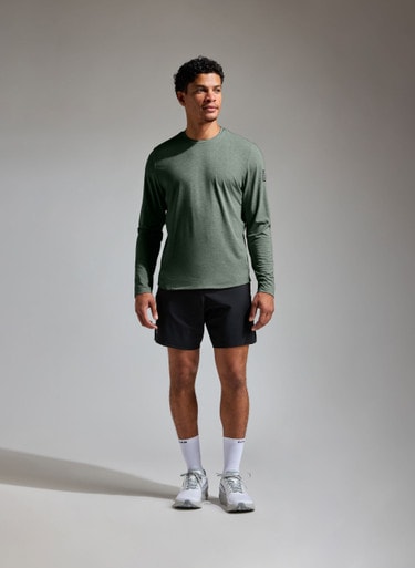 Training Long Sleeve Tee Mens