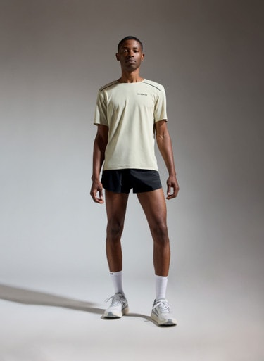 CONCURVE Split Shorts Mens