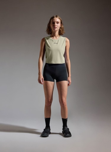 CONCURVE Crop Top Womens