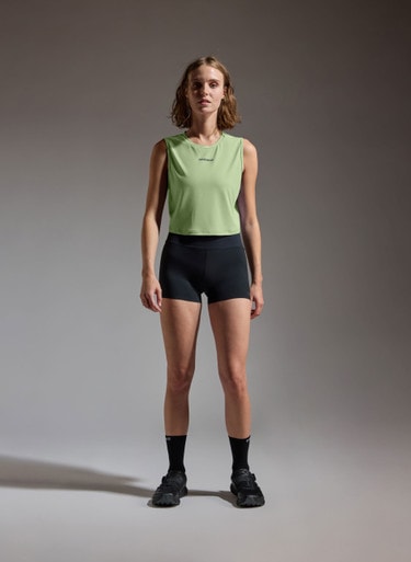 CONCURVE Crop Top Womens