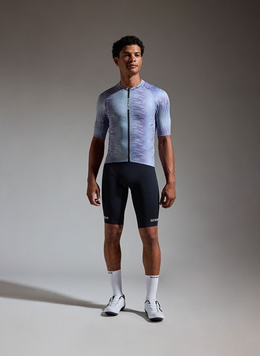 SPINSHIFT Pixel Jersey Mens