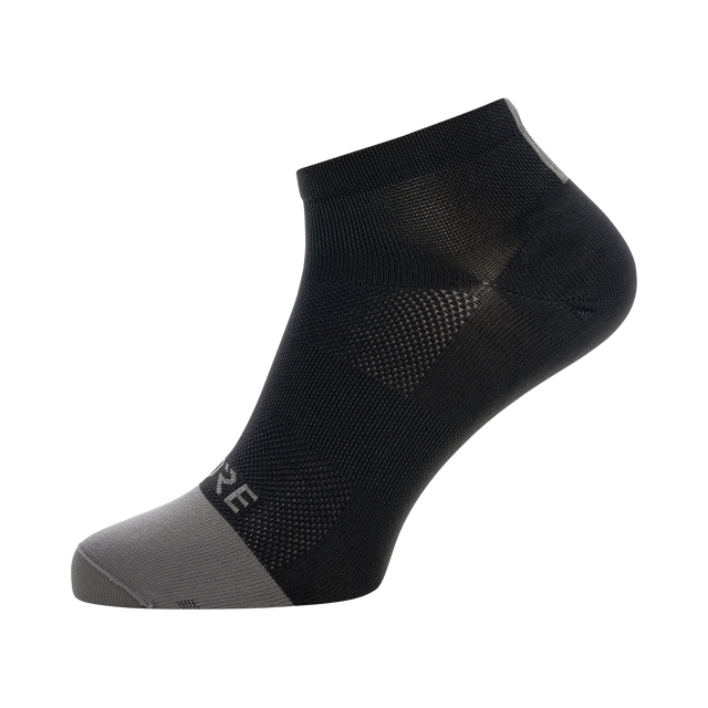 M Light Socken kurz Black/Graphite Grey 1