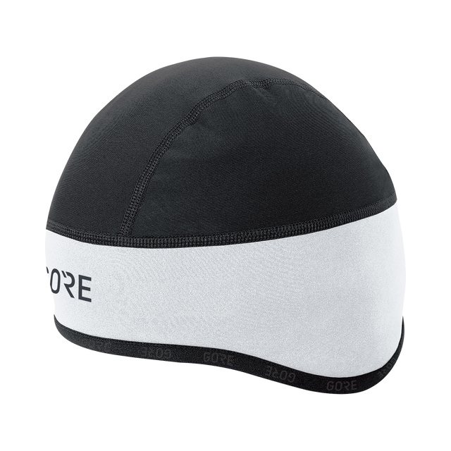 C3 GORE® WINDSTOPPER® Helmet Cap White/Black 1