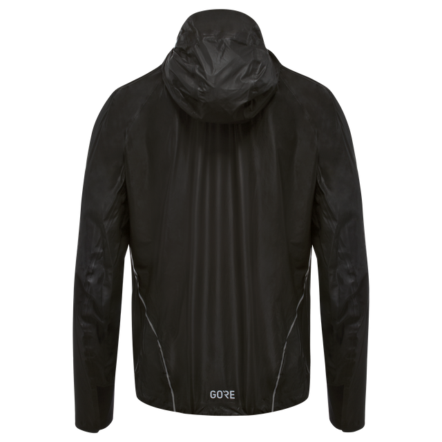 R7 GORE-TEX SHAKEDRY™ Trail Hooded Jacket Black 2