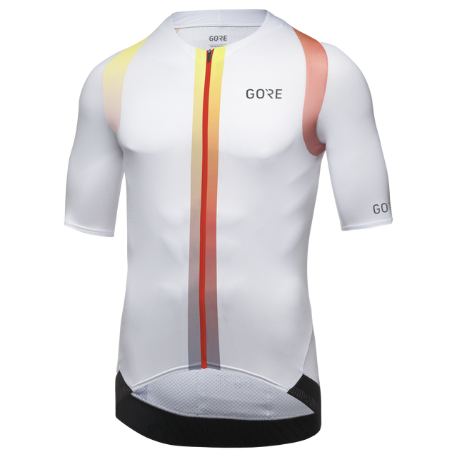 Chase Maillot Homme White/Multicolor 3