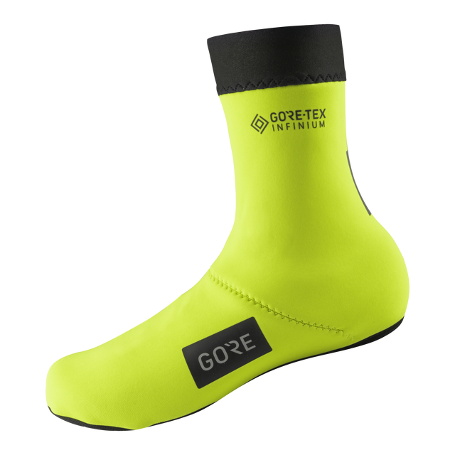 Shield Thermo Overshoes Neon Yellow/Black 1