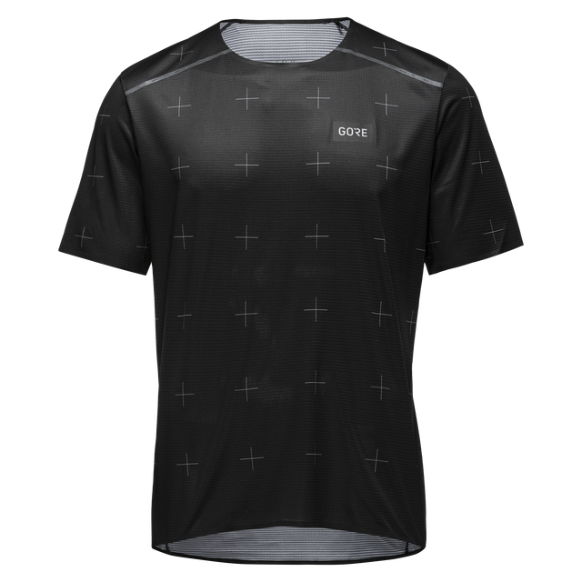 Contest Daily Tee Mens Black 1